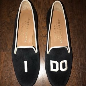 Stubbs & Wootton “I DO” Shoe